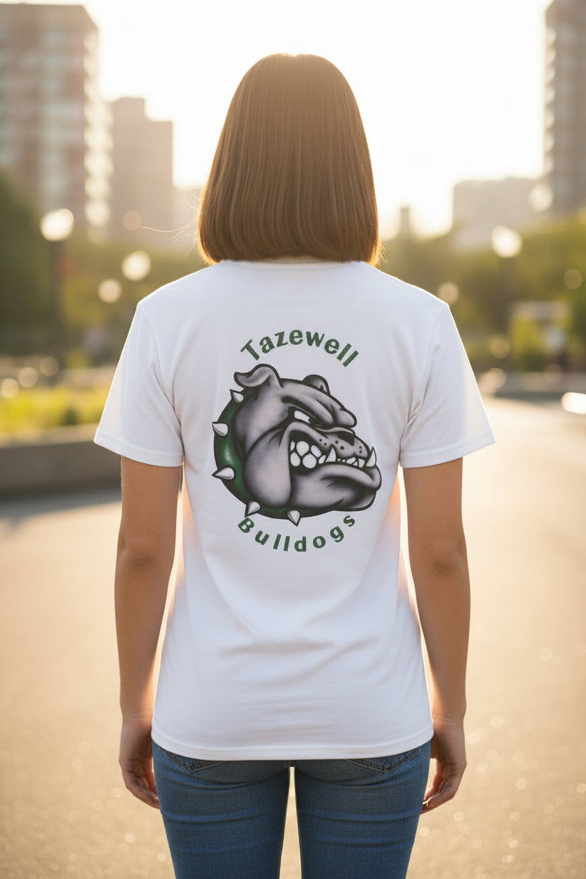 School pride T shirt